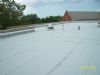 institutional roofing job