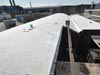 commercial roofing job