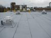 commercial roofing job