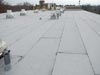 commercial roofing job