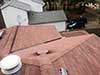 residential roofing job