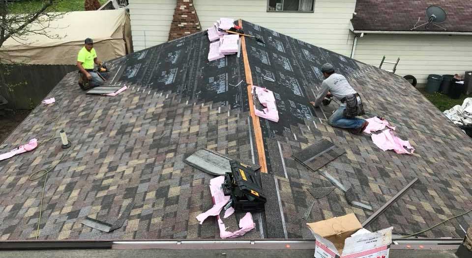 Roof Replacement Estimate